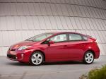 Toyota Prius 2011 года (US)